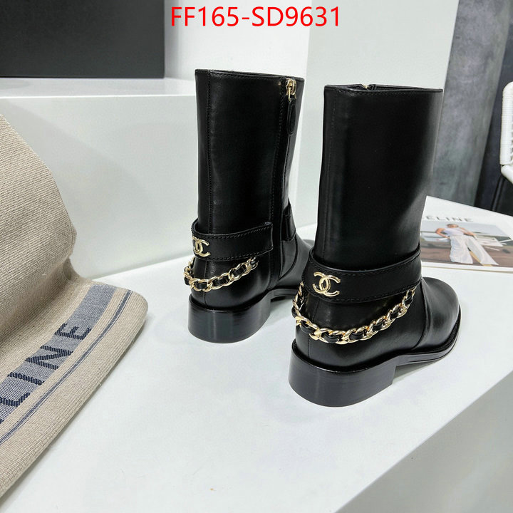 Women Shoes-Chanel,best fake , ID: SD9631,$: 165USD