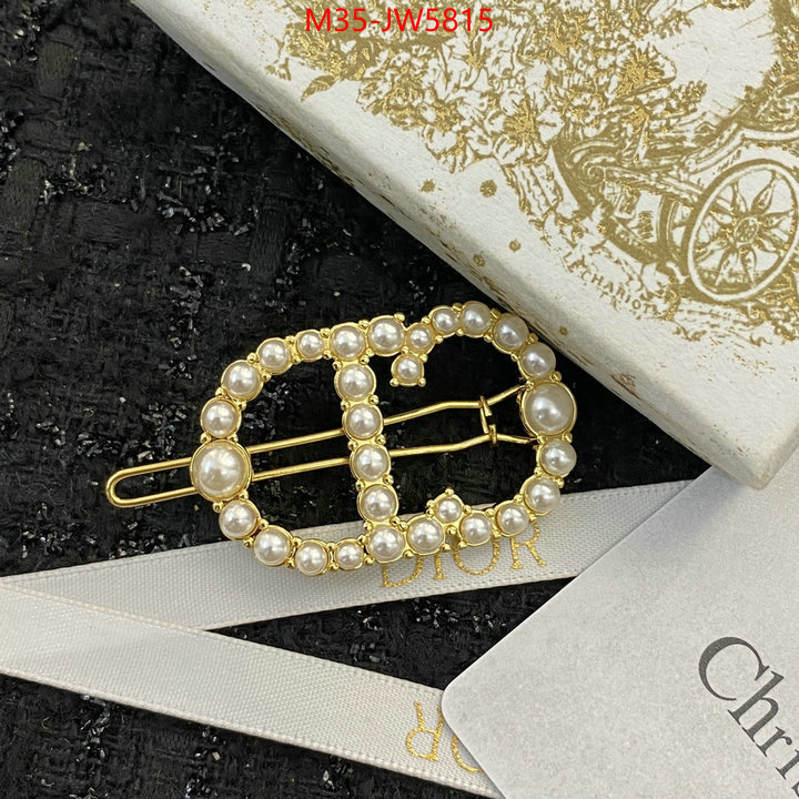 Hair band-Dior,how can i find replica , ID: JW5815,$: 35USD