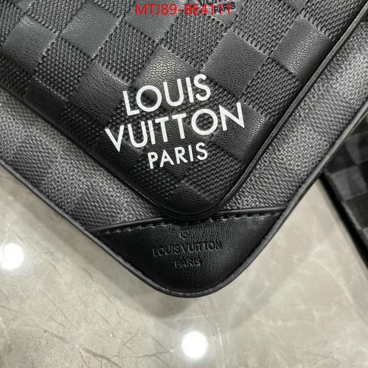 LV Bags(4A)-Pochette MTis Bag-Twist-,brand designer replica ,ID: BE4111,$: 89USD