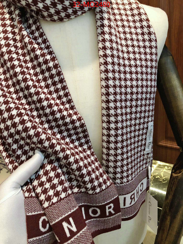 Scarf-Dior,shop , ID: MO2480,$: 32USD