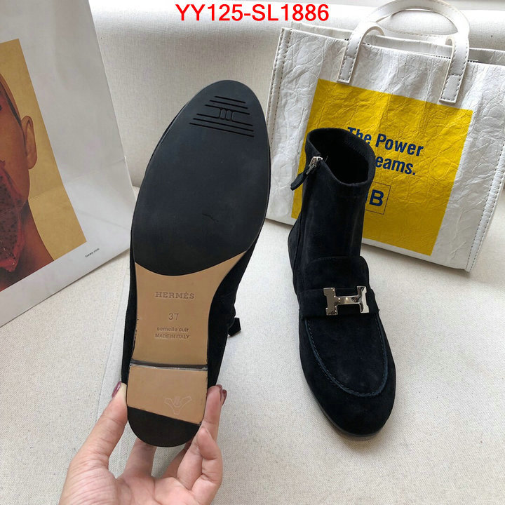 Women Shoes-Hermes,the best , ID: SL1886,$: 125USD