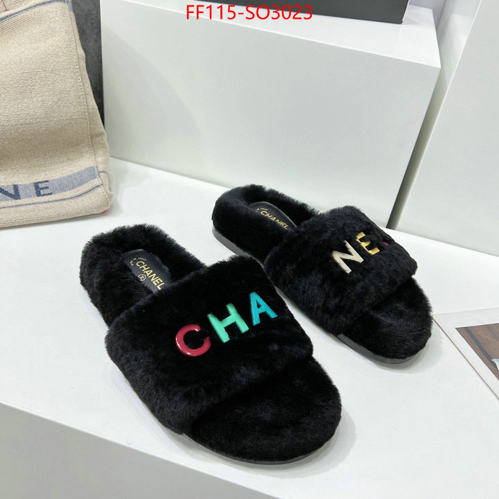 Women Shoes-Chanel,cheap , ID: SO3023,$: 115USD