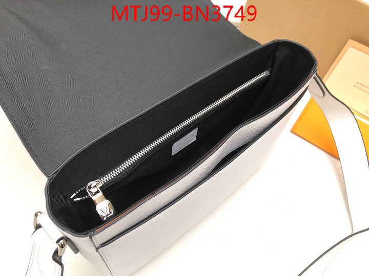 LV Bags(4A)-Pochette MTis Bag-Twist-,ID: BN3749,$: 99USD