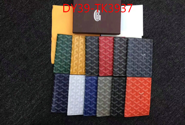 Goyard Bags(4A)-Wallet,high quality replica ,ID:TK3937,$:39USD
