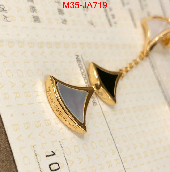 Jewelry-Bvlgari,best replica 1:1 , ID: JA719,$: 35USD