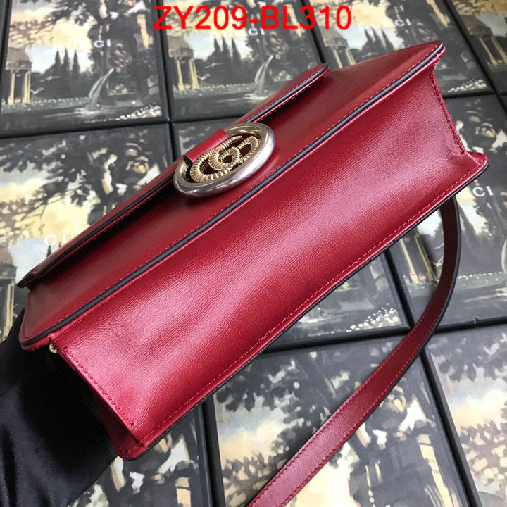 Gucci Bags(TOP)-Diagonal-,ID: BL310,$:209USD