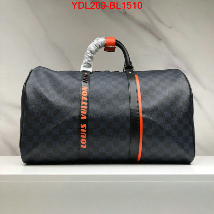 LV Bags(TOP)-Keepall BandouliRe 45-50-,ID: BL1510,$: 209USD