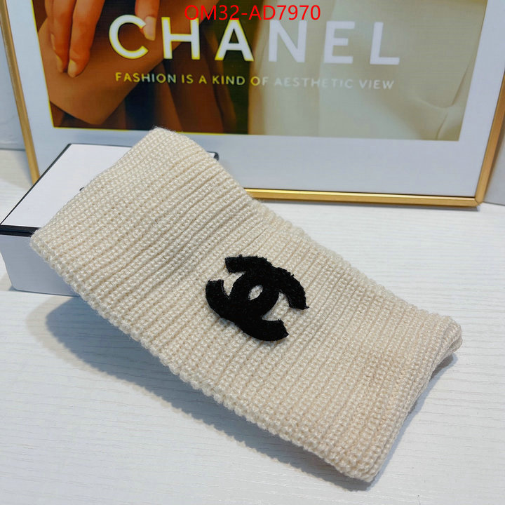 Hair band-Chanel,high quality online , ID: AD7970,$: 32USD