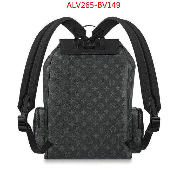 LV Bags(TOP)-Backpack-,ID: BV149,$:265USD