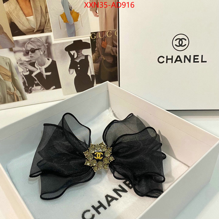 Hair band-Chanel,cheap online best designer , ID: AD916,$: 35USD