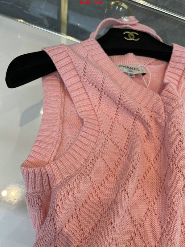 Clothing-Chanel,where could you find a great quality designer ,ID: CE3694,$:89USD