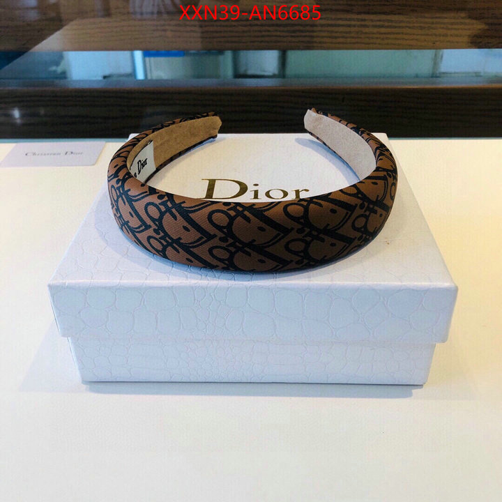 Hair band-Dior,new 2023 , ID: AN6685,$: 39USD