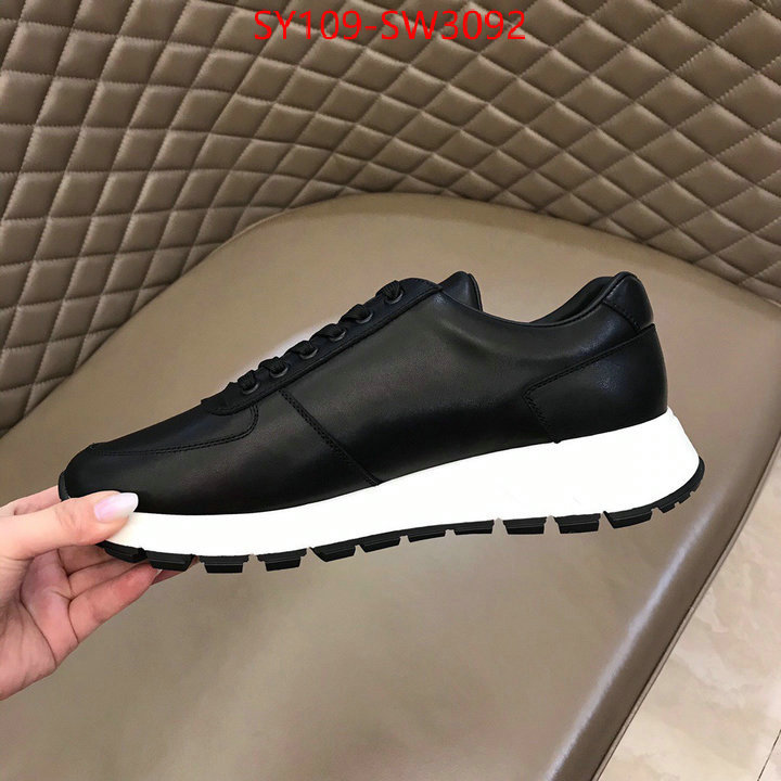 Men Shoes-Prada,designer , ID: SW3092,$: 109USD