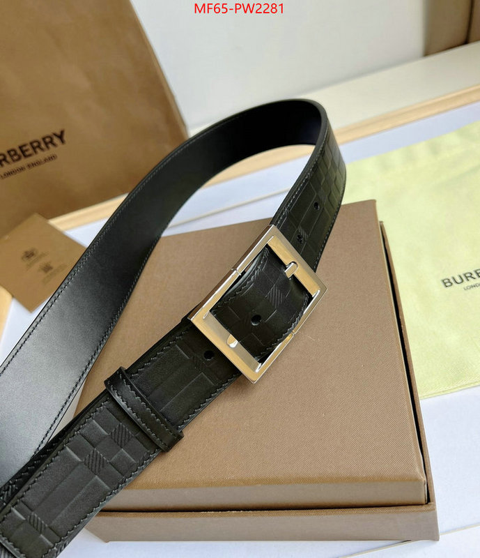 Belts-Burberry,high quality designer replica , ID: PW2281,$: 65USD