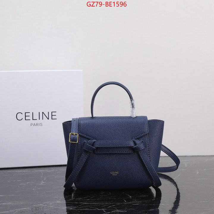 CELINE Bags(4A)-Belt Bag,the most popular ,ID: BE1596,$: 79USD