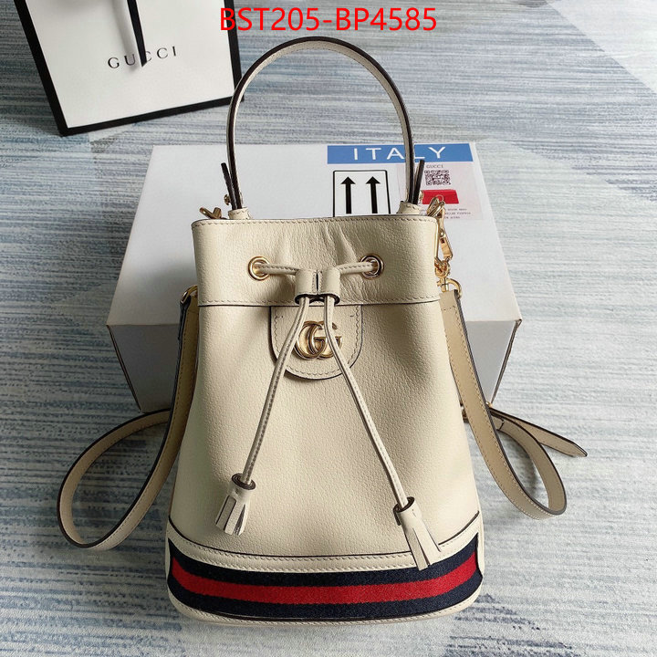 Gucci Bags(TOP)-Diagonal-,ID: BP4585,$: 205USD