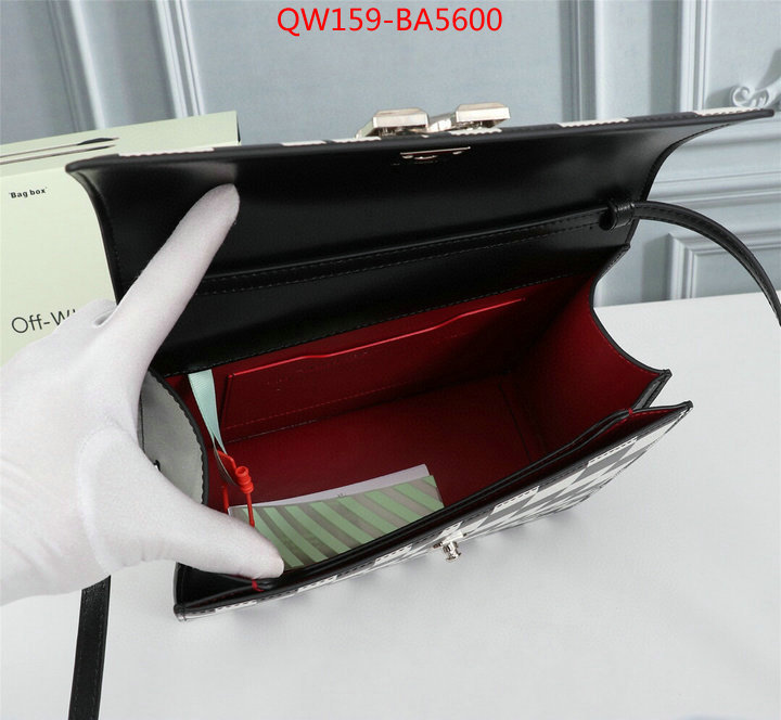 Off-White Bags ( TOP )-Diagonal-,fashion designer ,ID: BA5600,$: 159USD