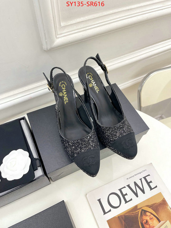 Women Shoes-Chanel,best luxury replica , ID: SR616,$: 135USD