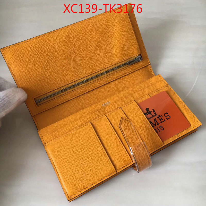 Hermes Bags(TOP)-Wallet-,2023 replica ,ID: TK3176,$:139USD