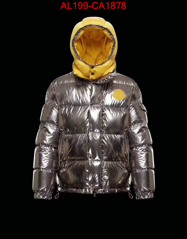 Down jacket Men-Moncler,buy cheap replica , ID: CA1878,$: 199USD