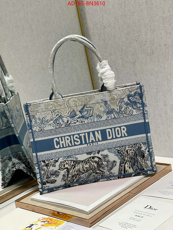 Dior Bags(TOP)-Book Tote-,ID: BN3610,$: 165USD