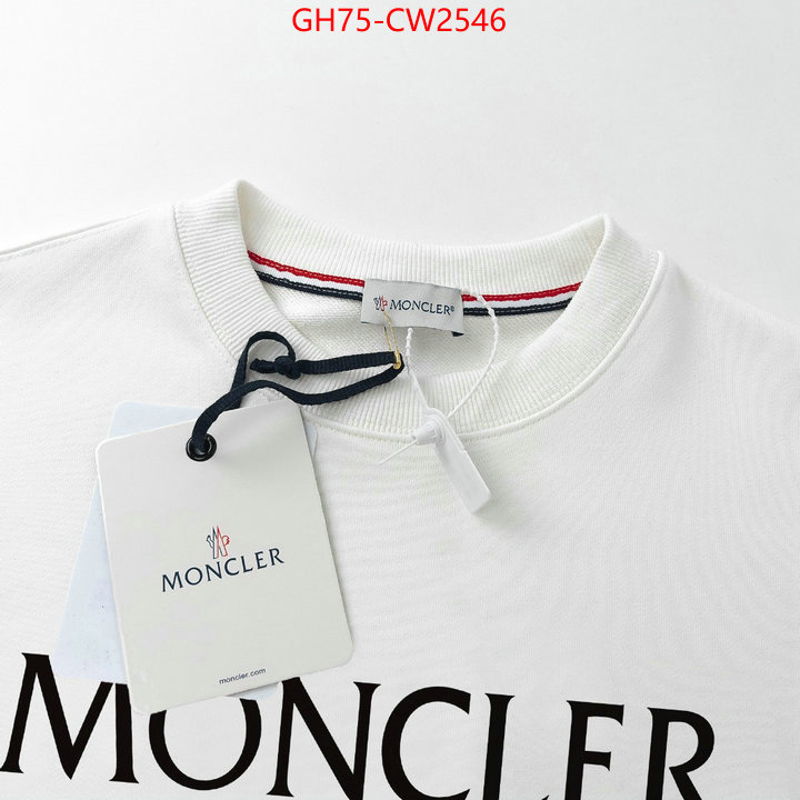 Clothing-Moncler,how to find replica shop , ID: CW2546,$: 75USD