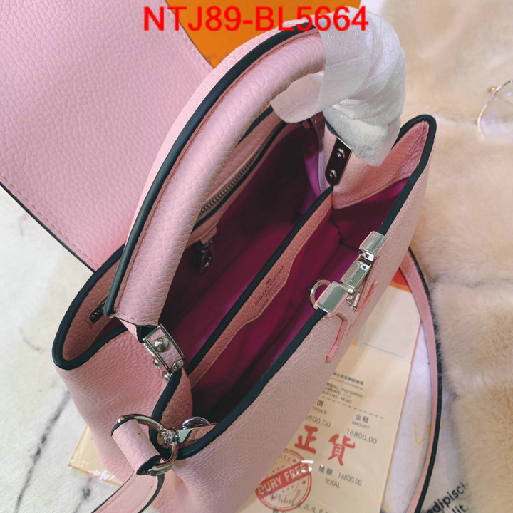 LV Bags(4A)-Handbag Collection-,ID: BL5664,$: 89USD