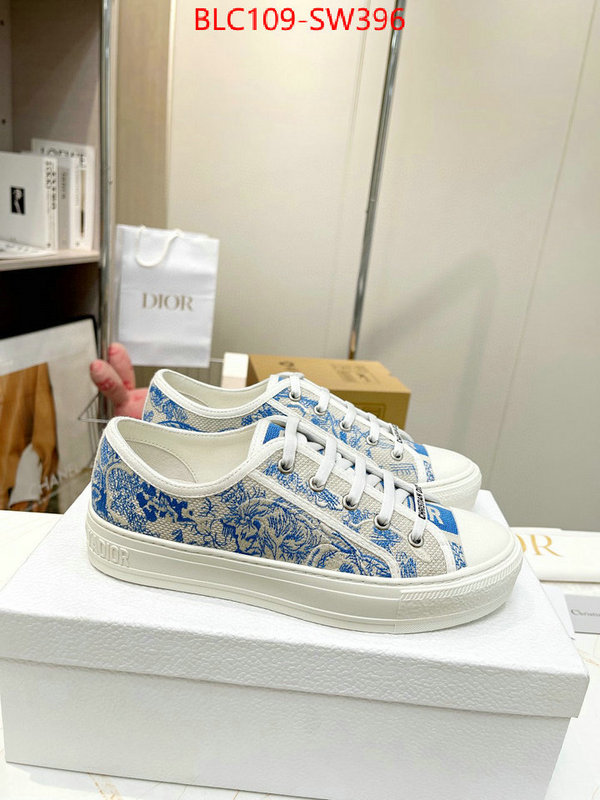 Women Shoes-Dior,aaaaa+ replica designer , ID: SW396,$: 109USD