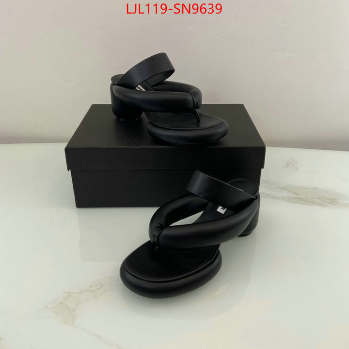 Women Shoes-JIL sander,perfect replica , ID: SN9639,$: 119USD