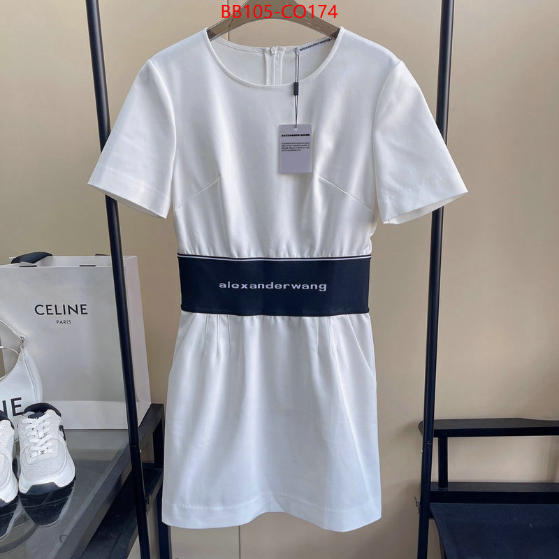 Clothing-Alexander Wang,7 star collection , ID: CO174,$: 105USD