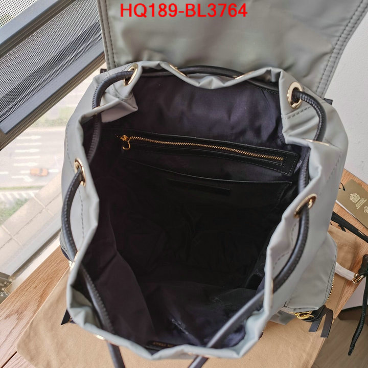 Burberry Bags(TOP)-Backpack-,what best replica sellers ,ID: BL3764,$: 189USD