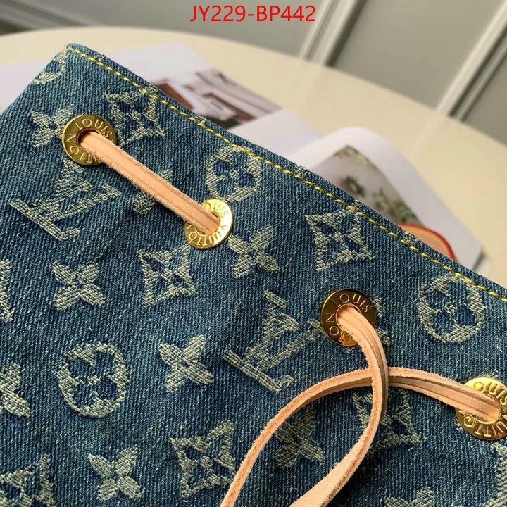 LV Bags(TOP)-Backpack-,ID: BP442,$:229USD