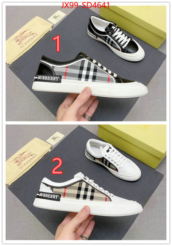 Men Shoes-Burberry,aaaaa customize , ID: SD4641,$: 99USD