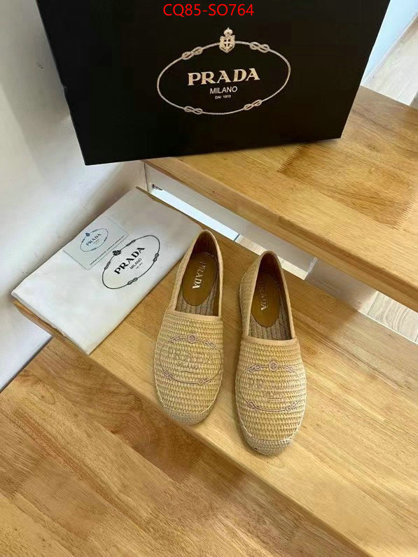 Women Shoes-Prada,flawless , ID: SO764,$: 85USD