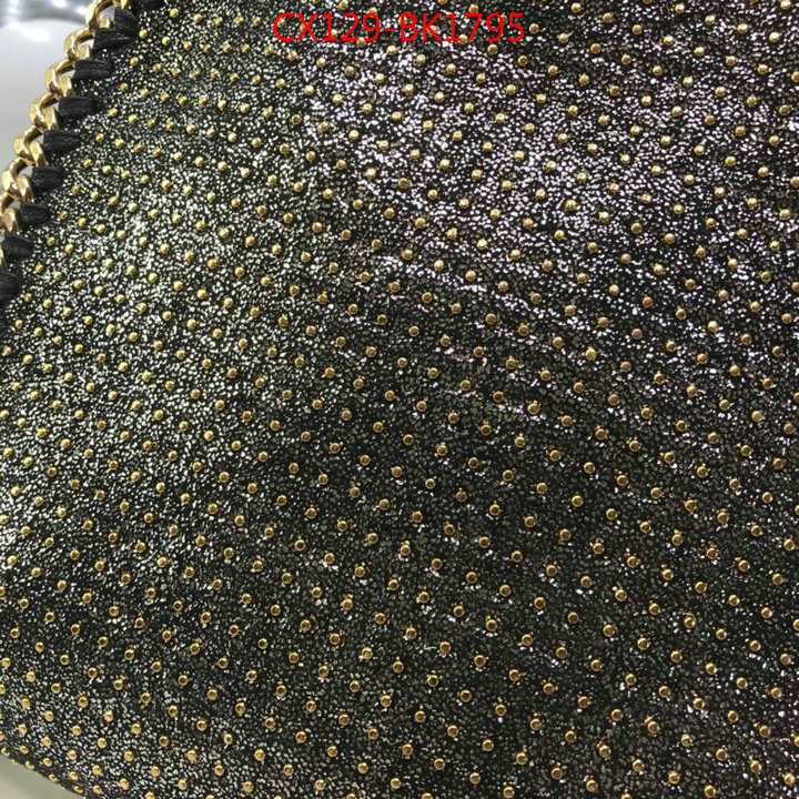 Stella McCartney Bags(4A)-Handbag-,fake high quality ,ID: BK1795,$:129USD