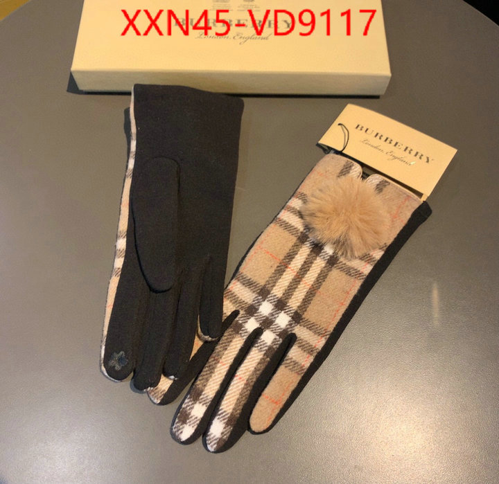 Gloves-Burberry,fashion replica , ID: VD9117,$: 45USD