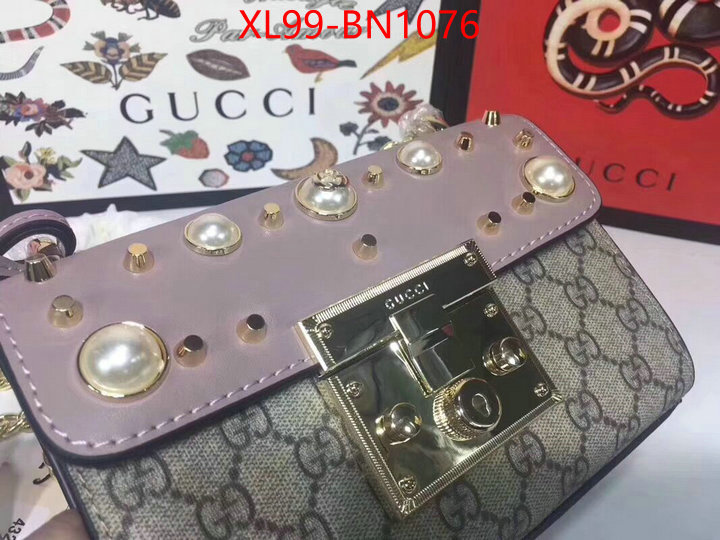 Gucci Bags(4A)-Padlock-,luxury shop ,ID: BN1076,$: 99USD