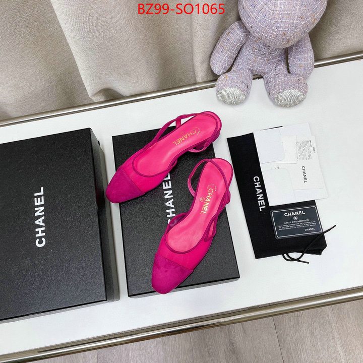 Women Shoes-Chanel,top quality website , ID: SO1065,$: 99USD