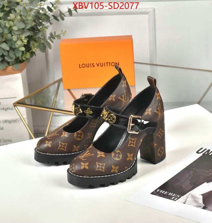 Women Shoes-LV,what are the best replica , ID: SD2077,$: 105USD