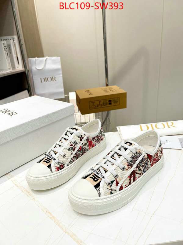 Women Shoes-Dior,buy 2023 replica , ID: SW393,$: 109USD