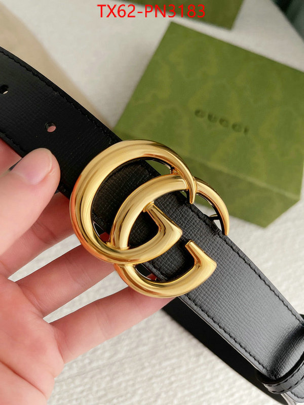 Belts-Gucci,how to buy replcia , ID: PN3183,$: 62USD