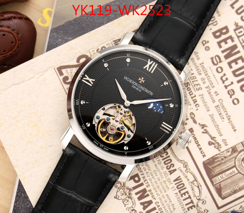 Watch(4A)-Vacheron Constantin,is it illegal to buy dupe , ID: WK2523,$:119USD