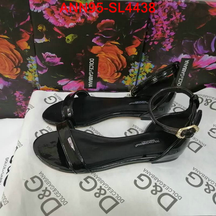 Women Shoes-DG,perfect quality , ID: SL4438,$: 95USD