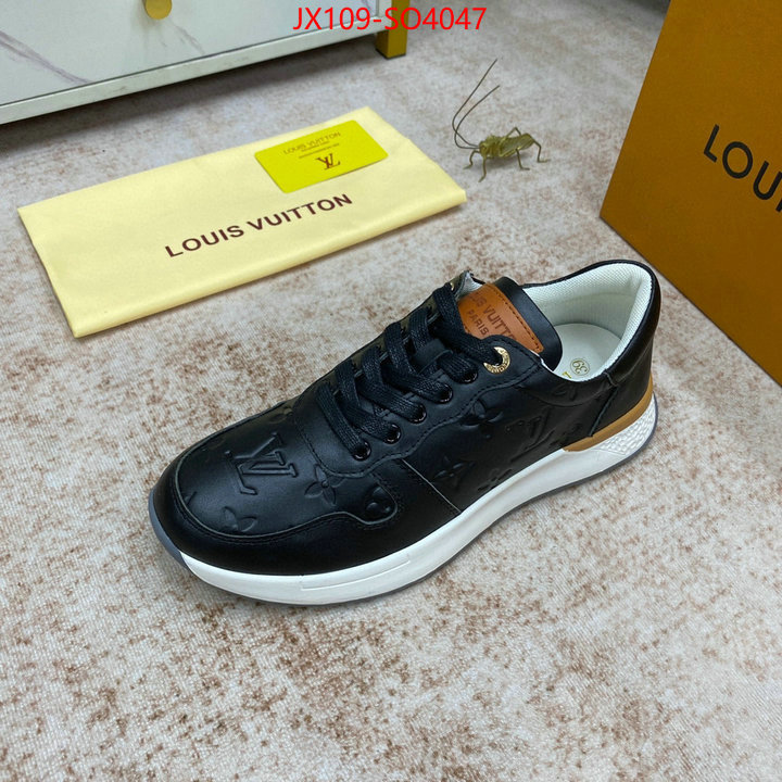 Men Shoes-LV,top quality fake , ID: SO4047,$: 109USD