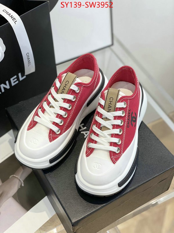 Women Shoes-Chanel,we curate the best , ID: SW3952,$: 139USD