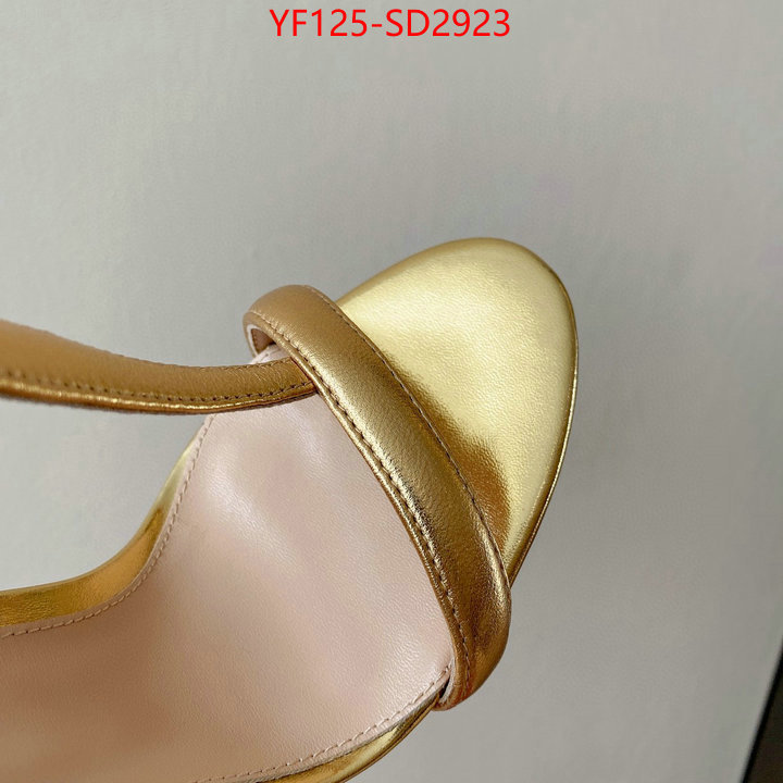 Women Shoes-Gianvito Rossi,the highest quality fake , ID: SD2923,$: 125USD