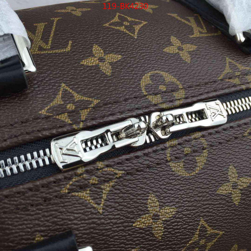 LV Bags(4A)-Keepall BandouliRe 45-50-,counter quality ,ID: BK4230,$: 99USD