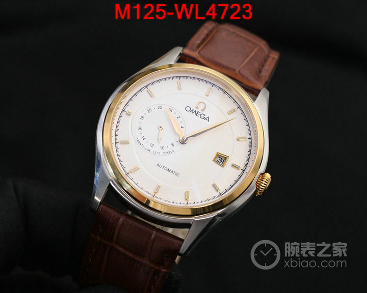 Watch(4A)-Omega,top grade , ID: WL4723,$: 125USD