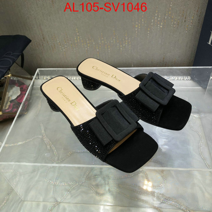 Women Shoes-Dior,cheap online best designer , ID: SV1046,$: 105USD