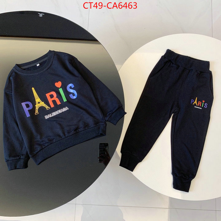 Kids clothing-Balenciaga,top brands like , ID: CA6463,$: 49USD